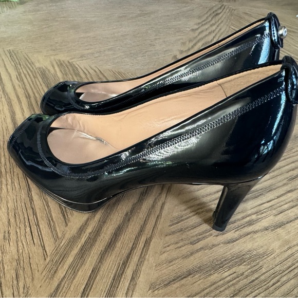 Stuart Weitzman black heels - Picture 3 of 5